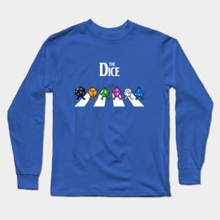 The Dice Long Sleeve T-Shirt